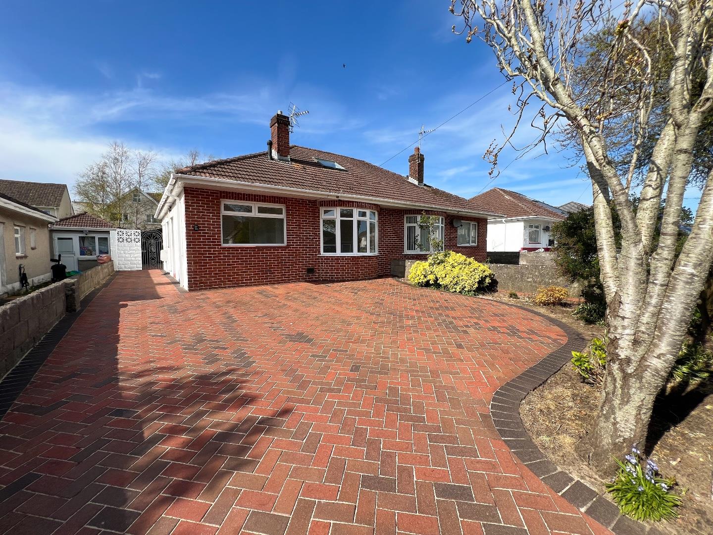 St. Michaels Road, Porthcawl, Bridgend County Borough, CF36 5SB